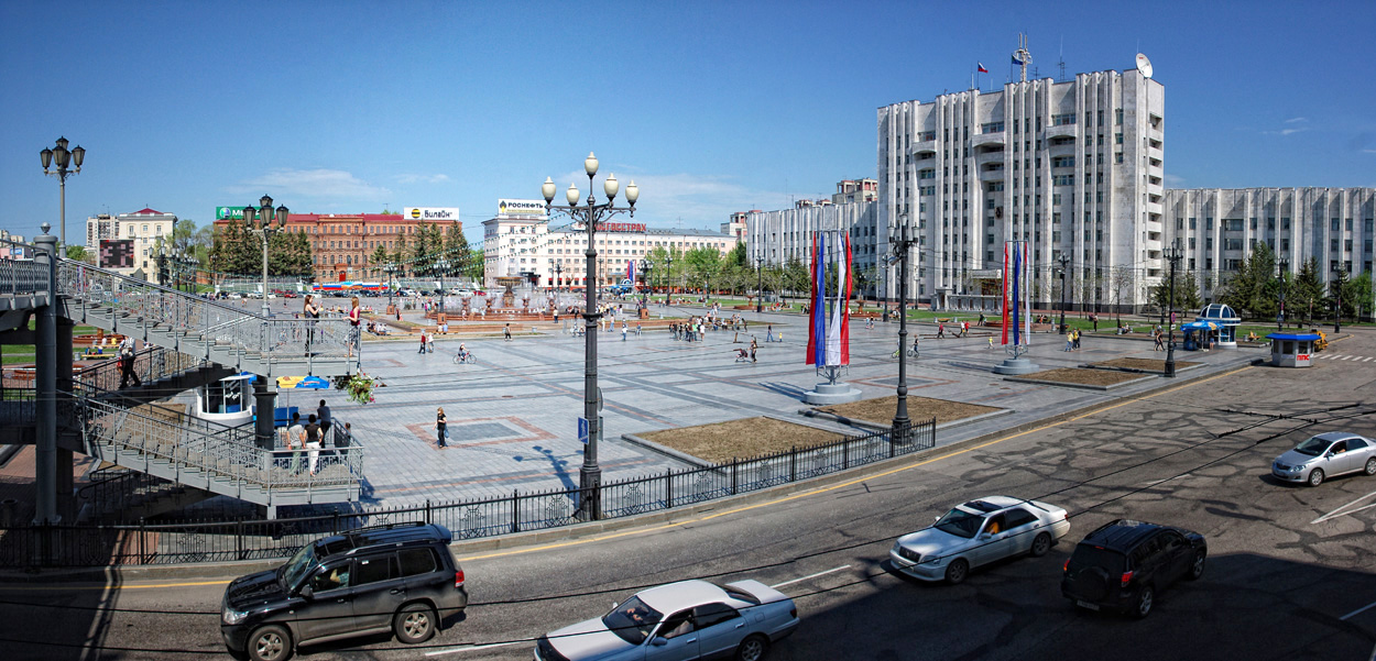 12. Хабаровский край г. Хабаровск, площадь имени Ленина для сайта.jpg