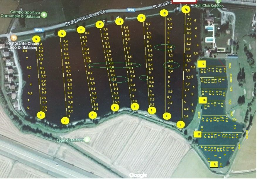 Рск павловский карта