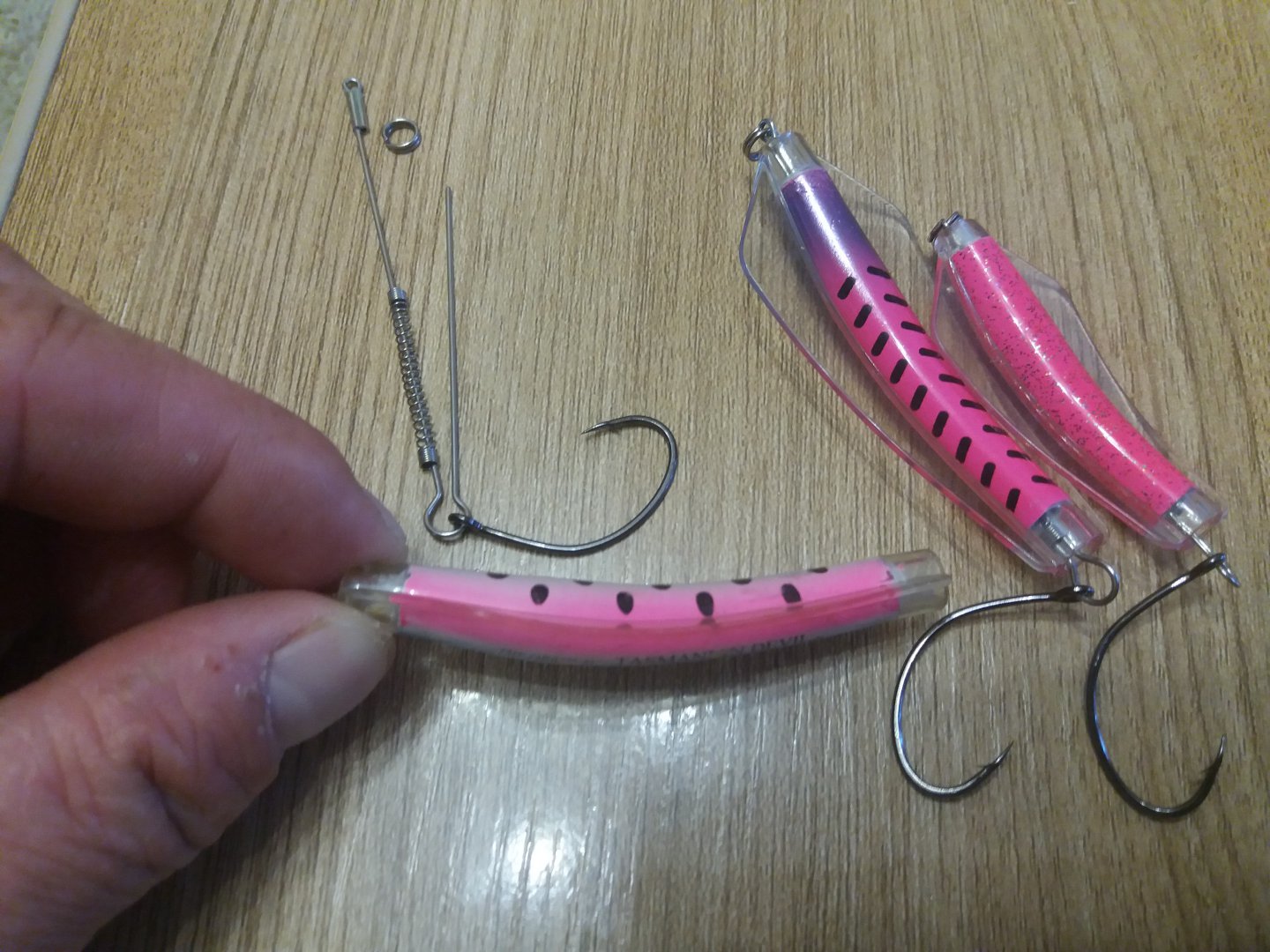 Приманка тасманский дьявол своими руками Приманка тасманский дьявол своими руками