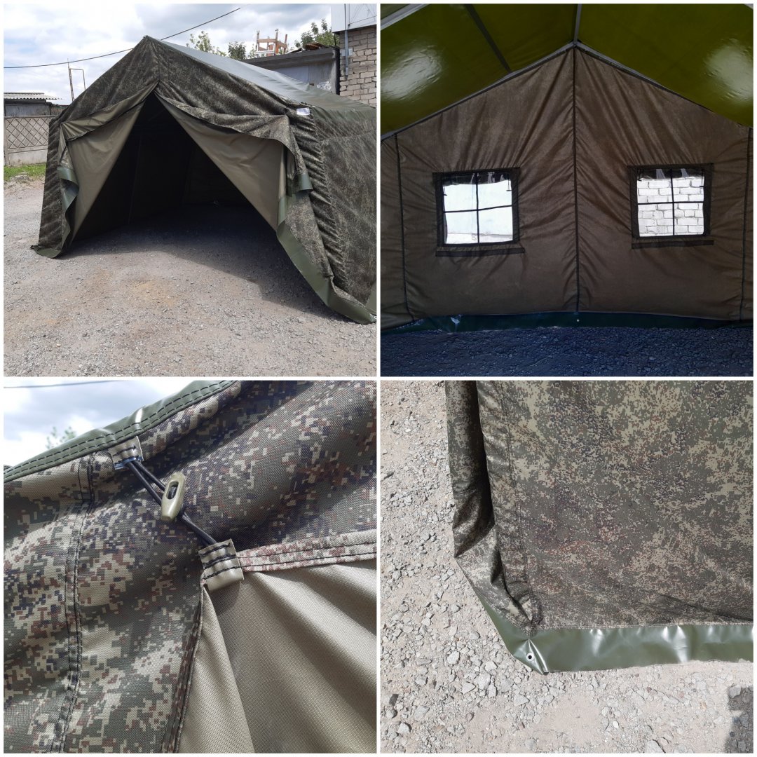 АРКАН. Индививидуальный пошив палаток и тентов | Страница 2 | Амурский ...