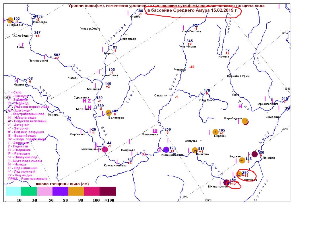 Город февральск амурская область карта