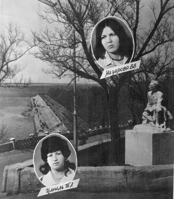 Арсеньев из выпускного альбома.jpg