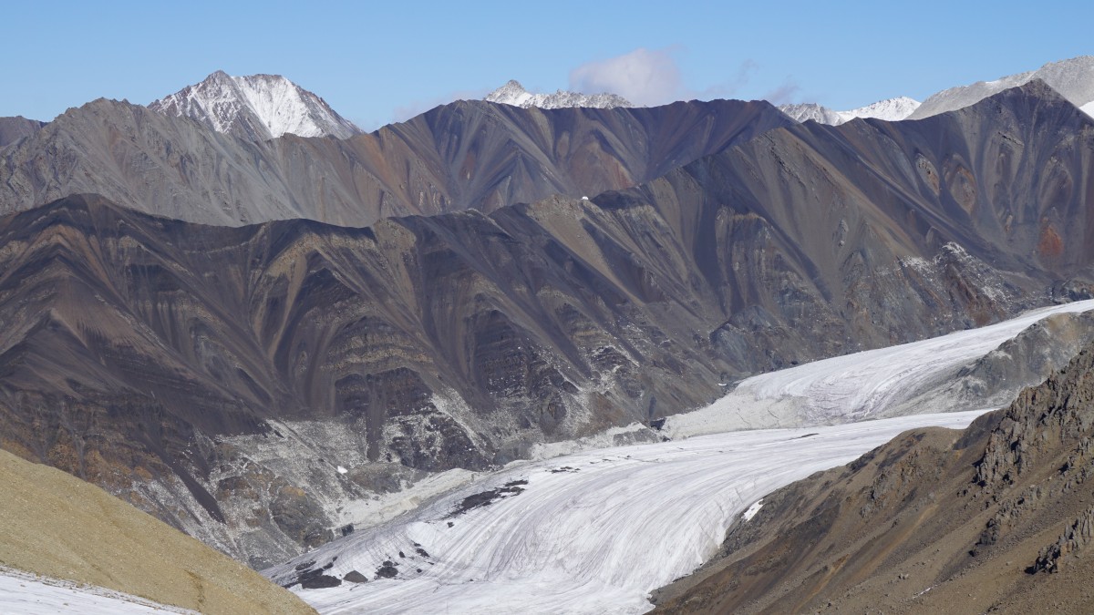 Гора берилл