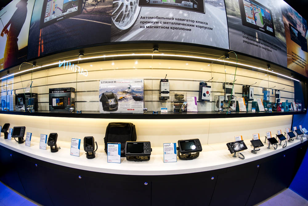 Фирменный Магазин Garmin В Москве