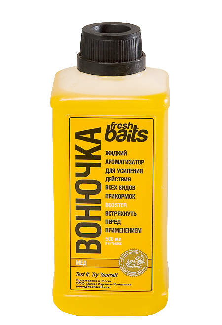 Fresh Baits Вонючка! Мёд.jpg