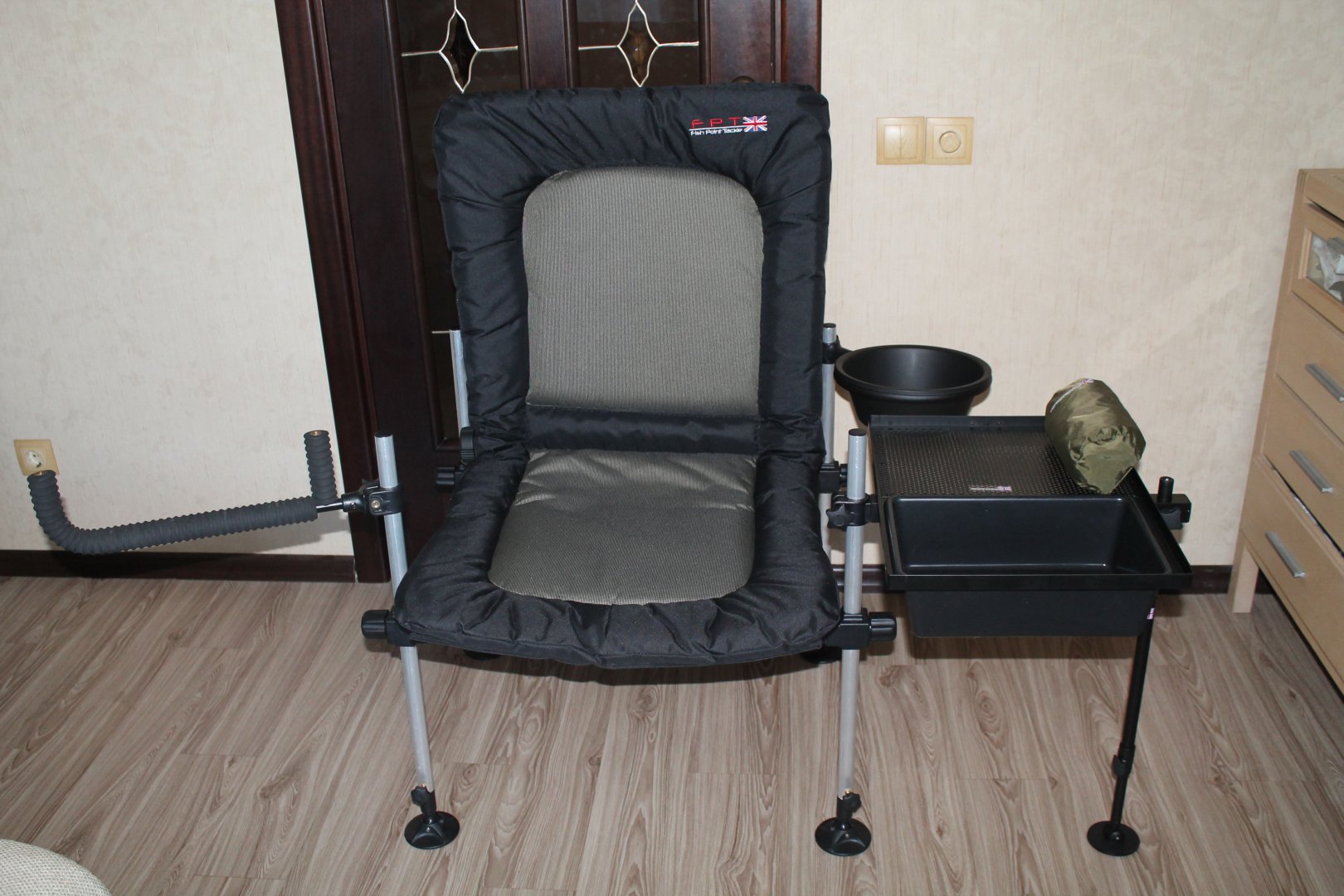 обвес для рыболовного кресла волжанка