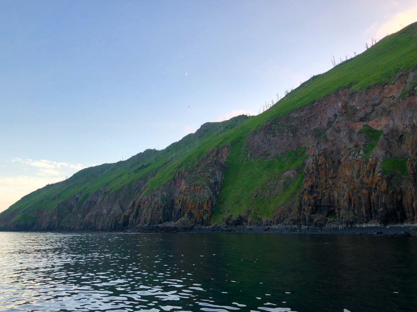 Амурские берега