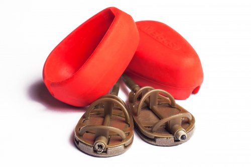 Кормушка VEGaS method feeder  standard+ VEGAS mould уплотнитель для прикормки.jpg
