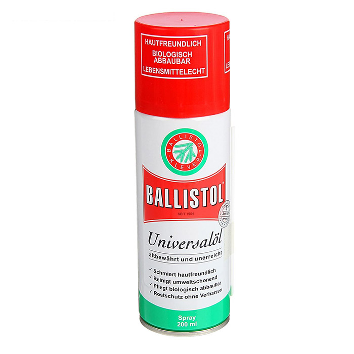 Масло оружейное. Balistol spray 200ml..jpg