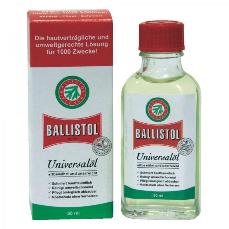 Масло оружейное Klever-Ballistol Oil 50ml.jpg