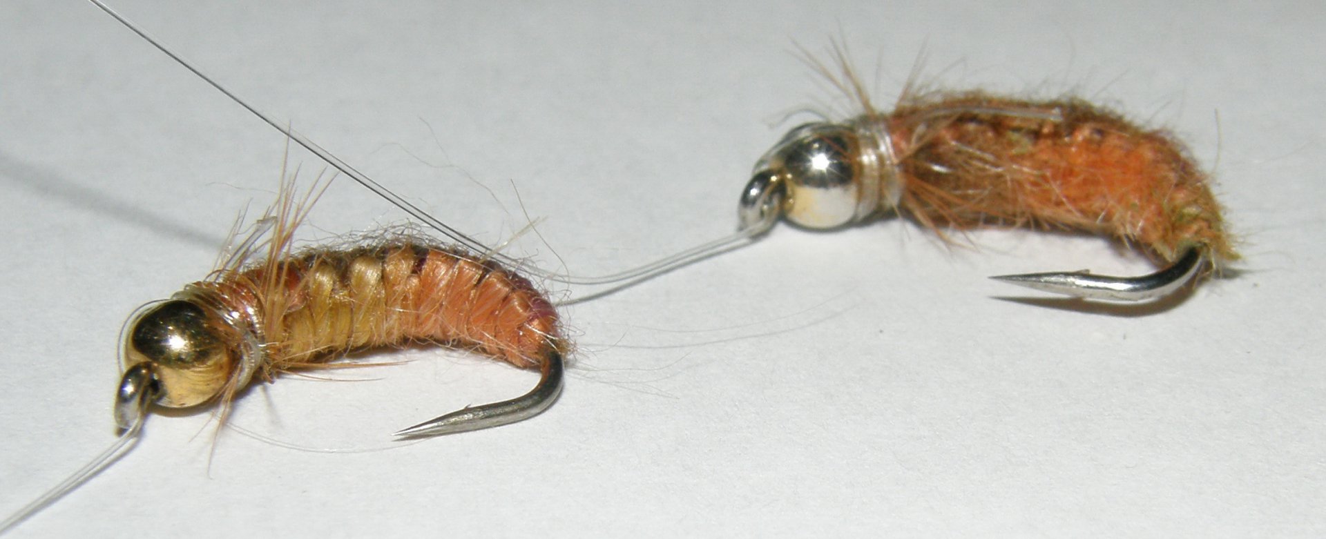 Минирующие мушки