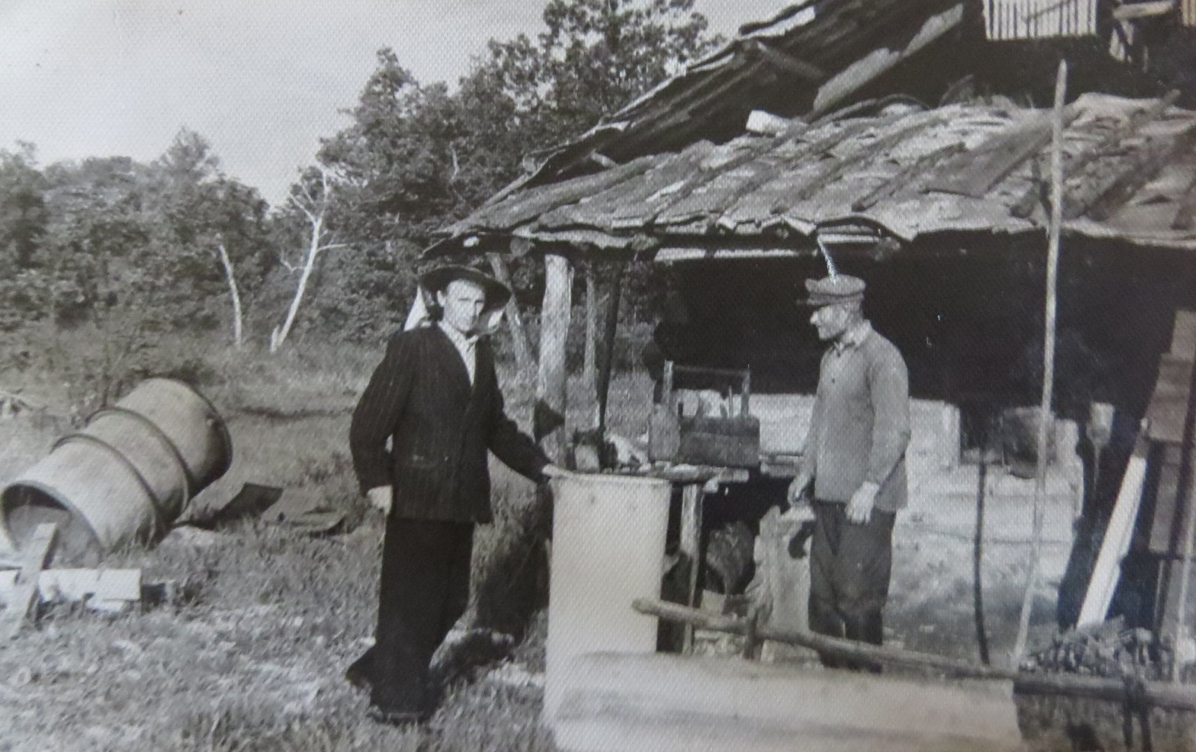 на пасеке.JPG