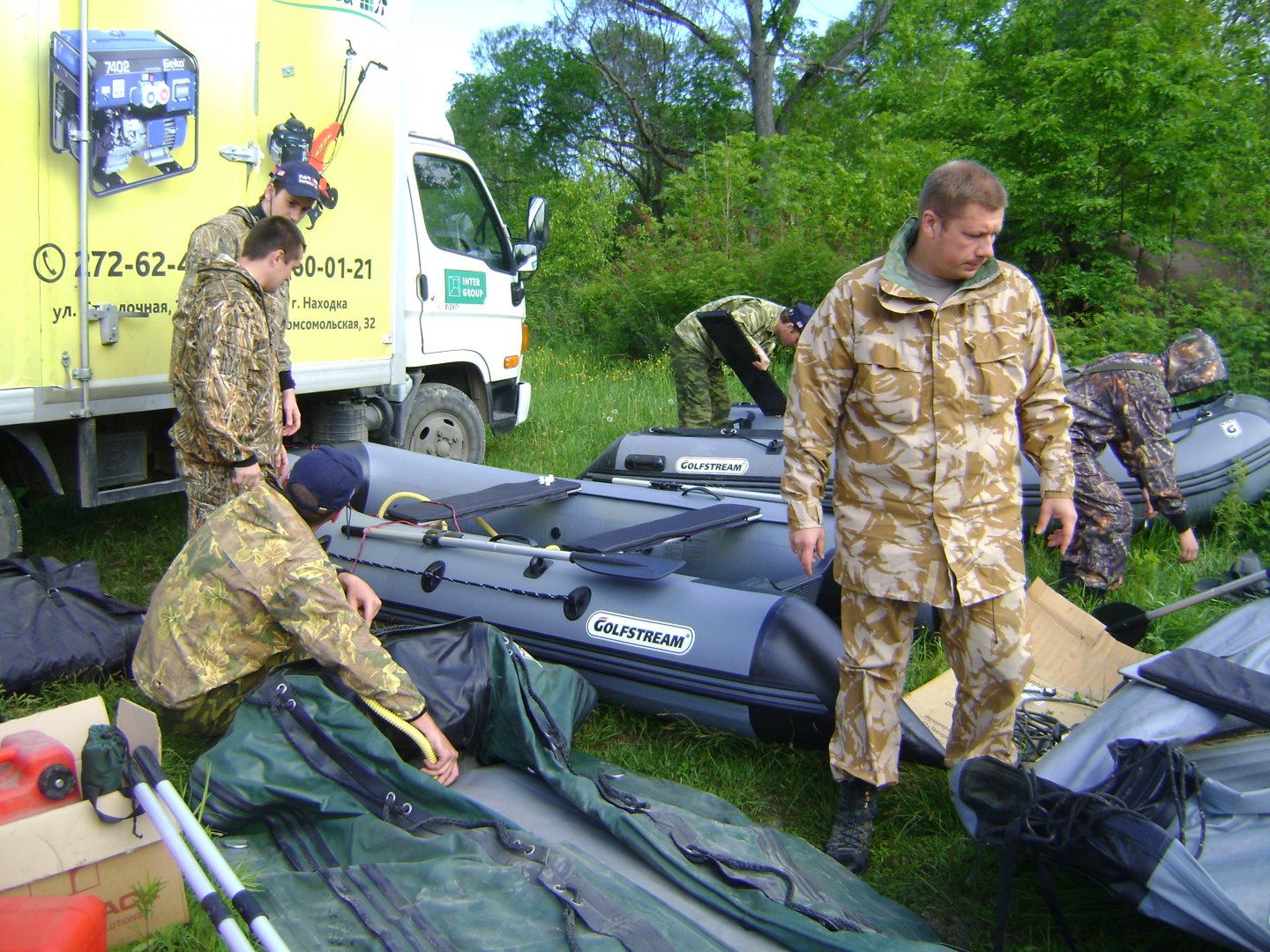 накачка лодок.JPG