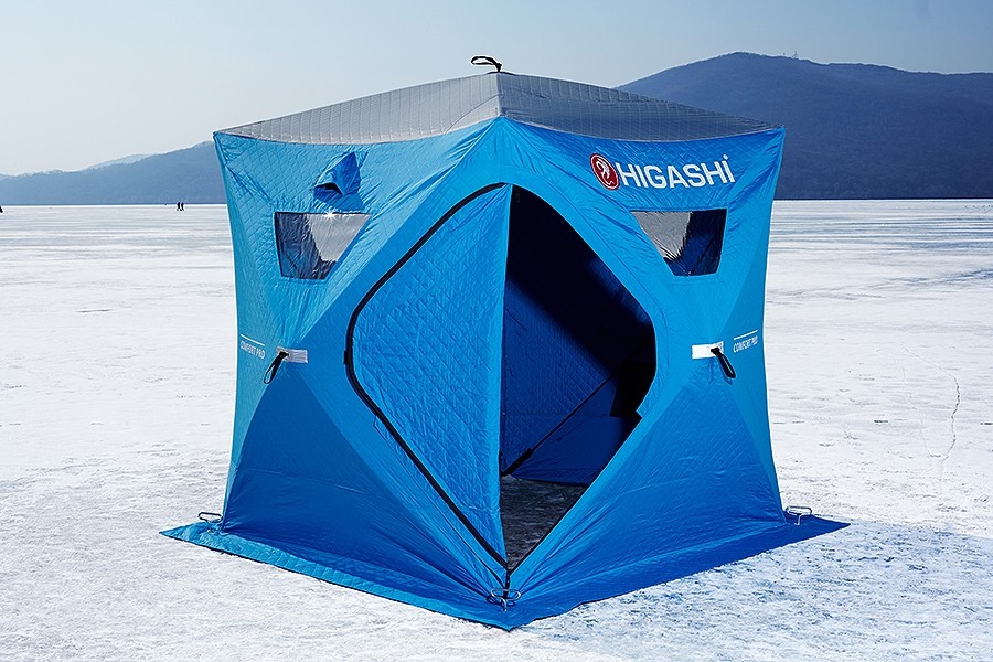 Палатка для зимней рыбалки HIGASHI COMFORT PRO 4.jpg