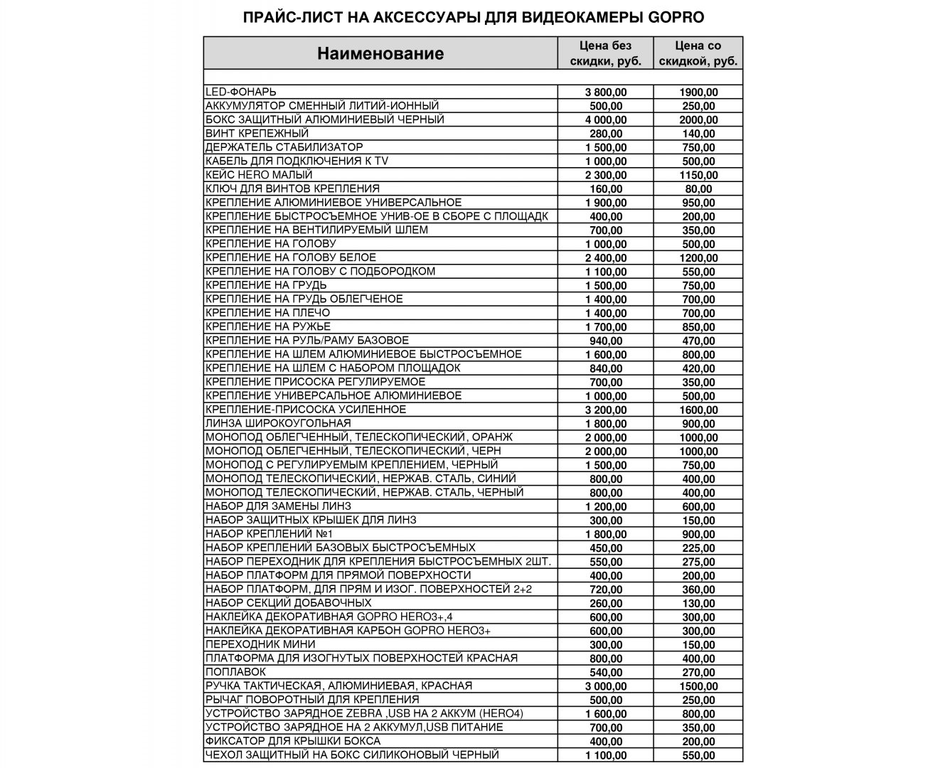 Прайс-лист GOPRO.jpg