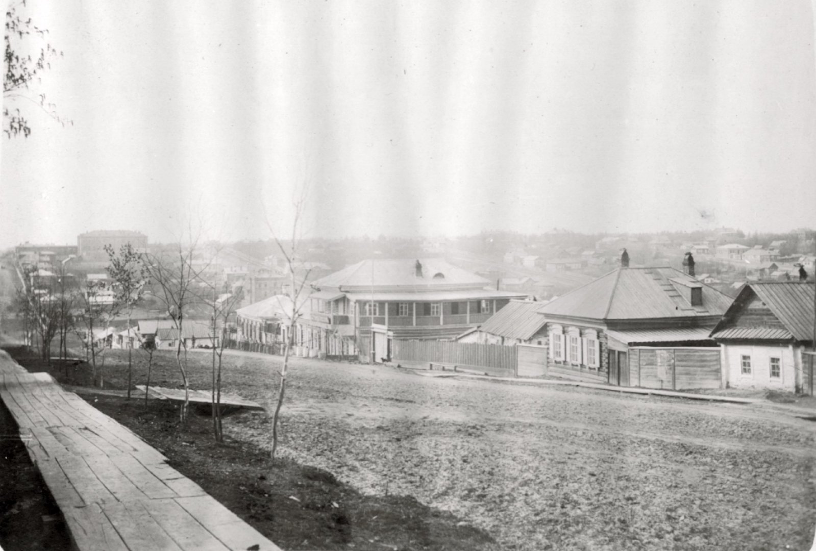 Протодиаконовская улица, Артиллерийская гора..jpg