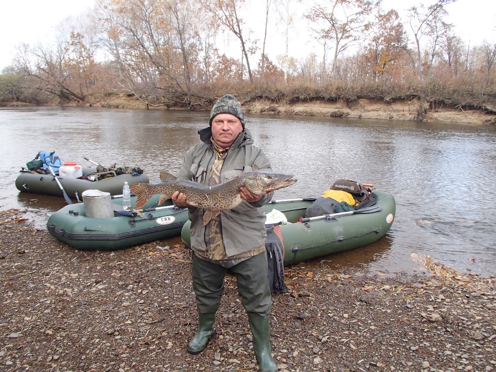 Щюка за 6 кило..JPG