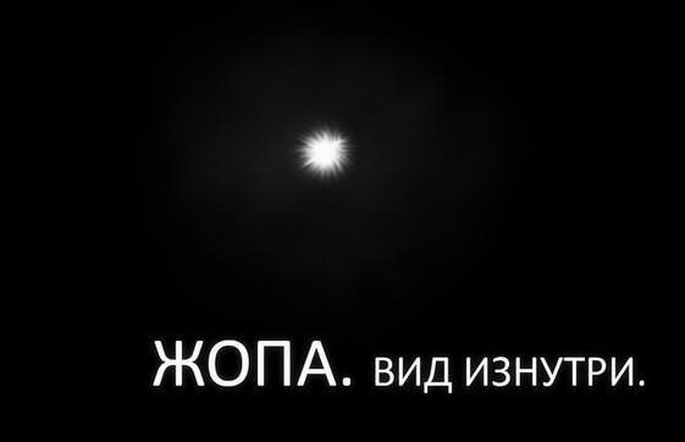 Картинки полная жопа