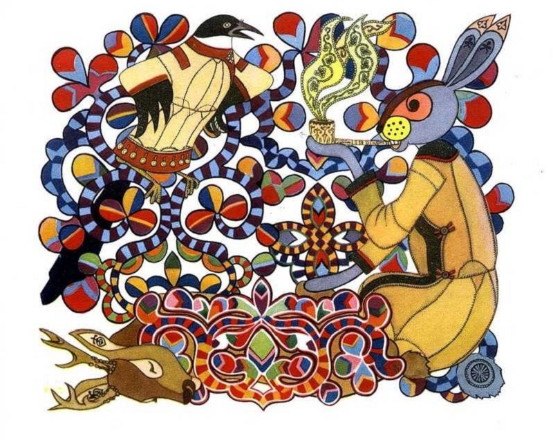 сорока и заяц.jpg