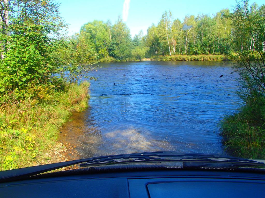 Вода на 26.08.15 вна переправе Беренджа..JPG