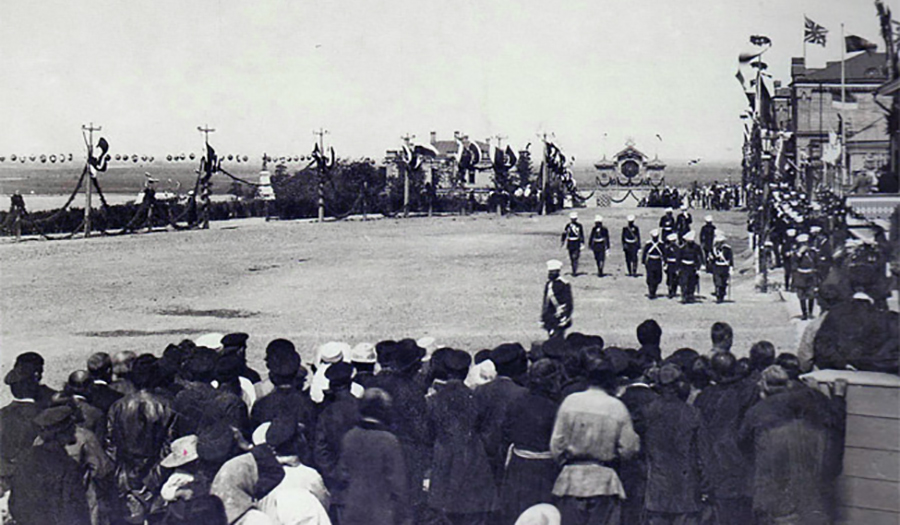 Встреча на Соборной площади.jpg Встреча на Соборной площади.jpg