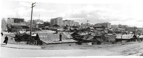 Вид на ул. Вокзальную (Амурский бульвар) от Дзержинского до Запарина.jpg