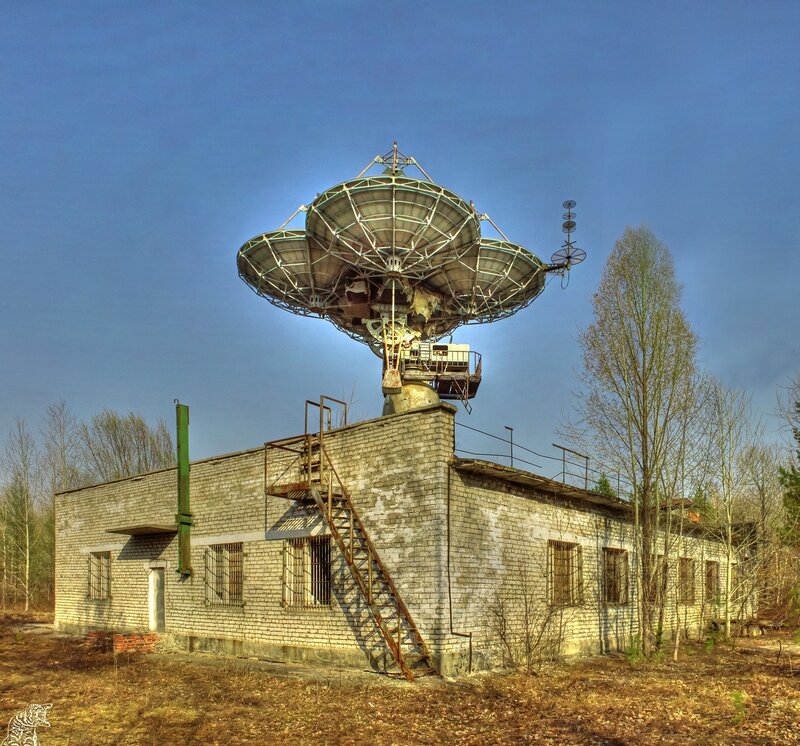 Радар томск. Антенна см-178 