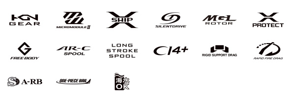 shimano complex xr 2