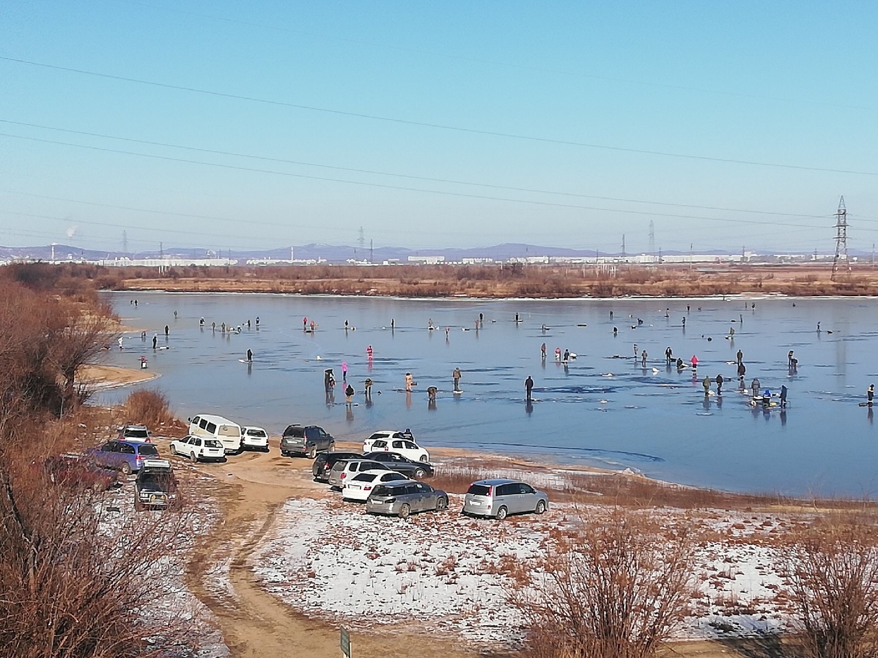 Хабаровский край погода на неделю