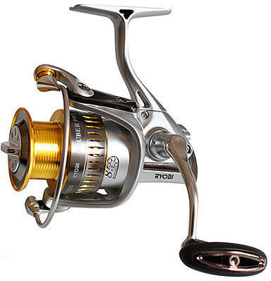 Катушка Ryobi Zauber Pro 1000