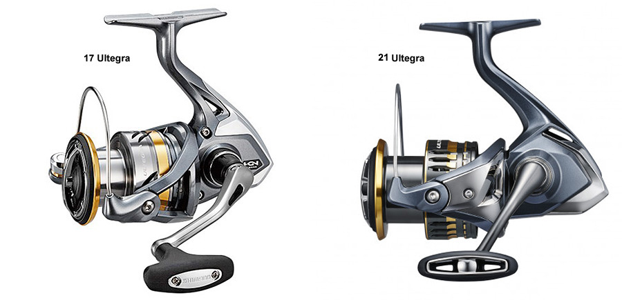 17 ultegra vs 21 ultegra