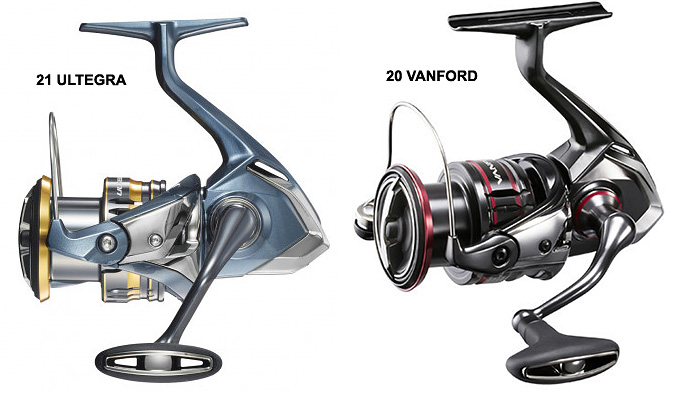 ultegra vs vanford