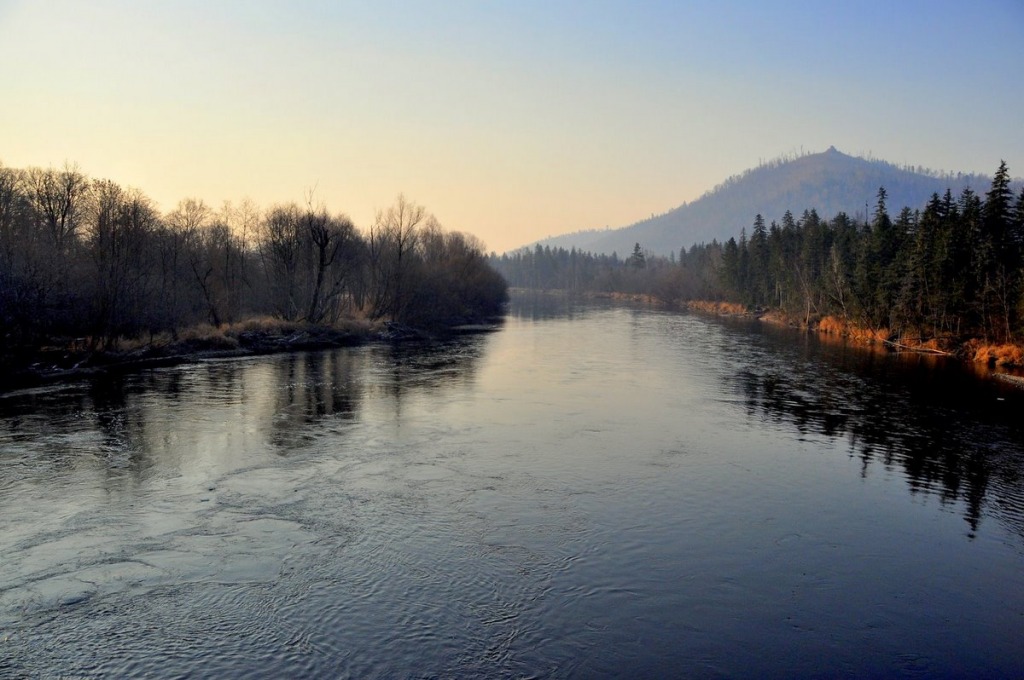 Поселок хор хабаровский край фото