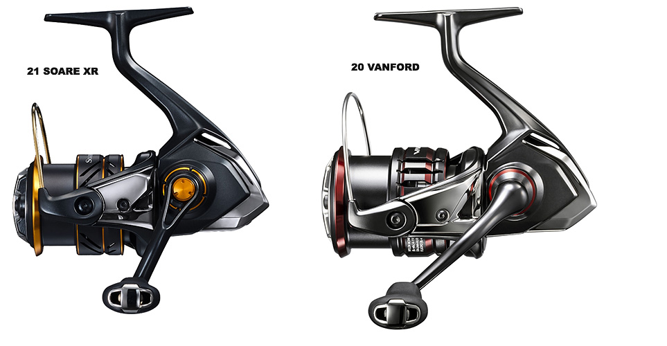 shimano 21 soare xr 000