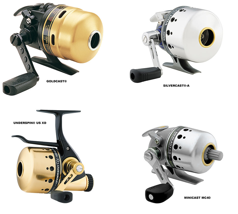 daiwa spinacast us