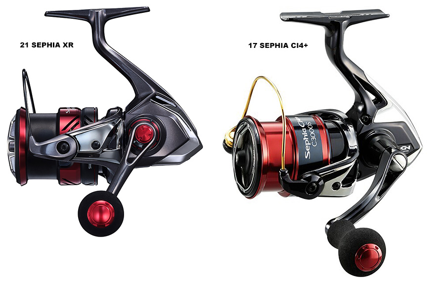 sephia xr 2
