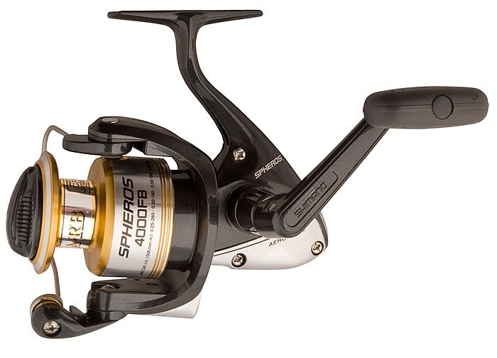 shimano spheros 4000fb