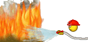 fireman-fighting-bushfire.gif
