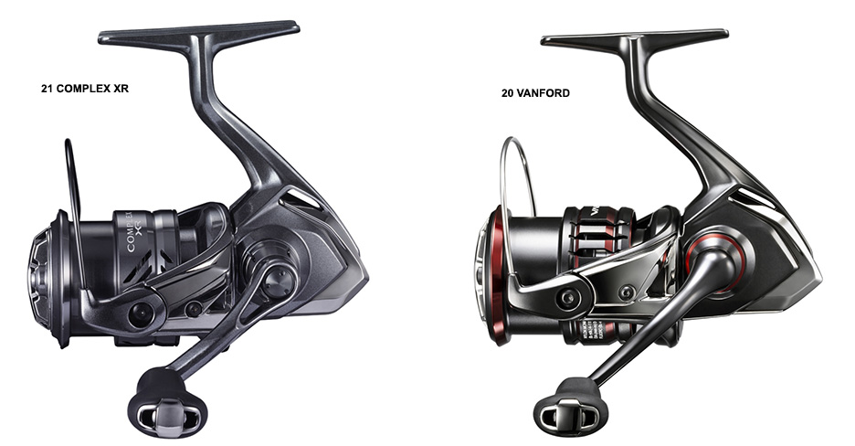 shimano complex xr vanford