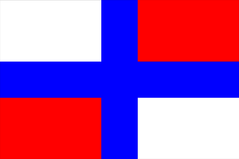 российский флаг